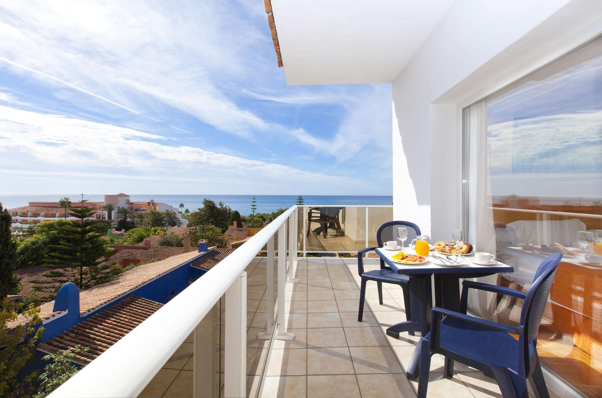 Diverhotel Dino Marbella Exterior photo