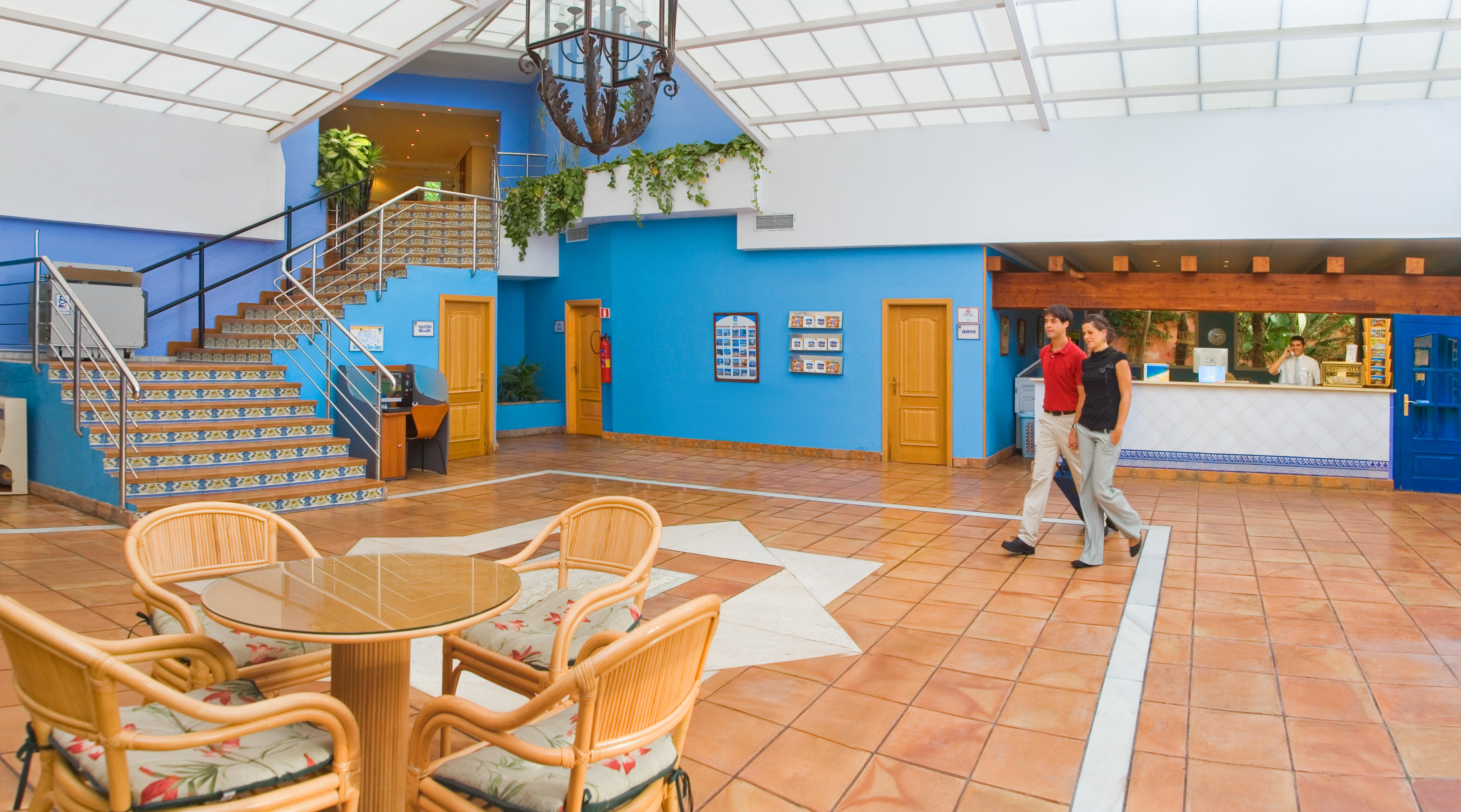 Diverhotel Dino Marbella Exterior photo