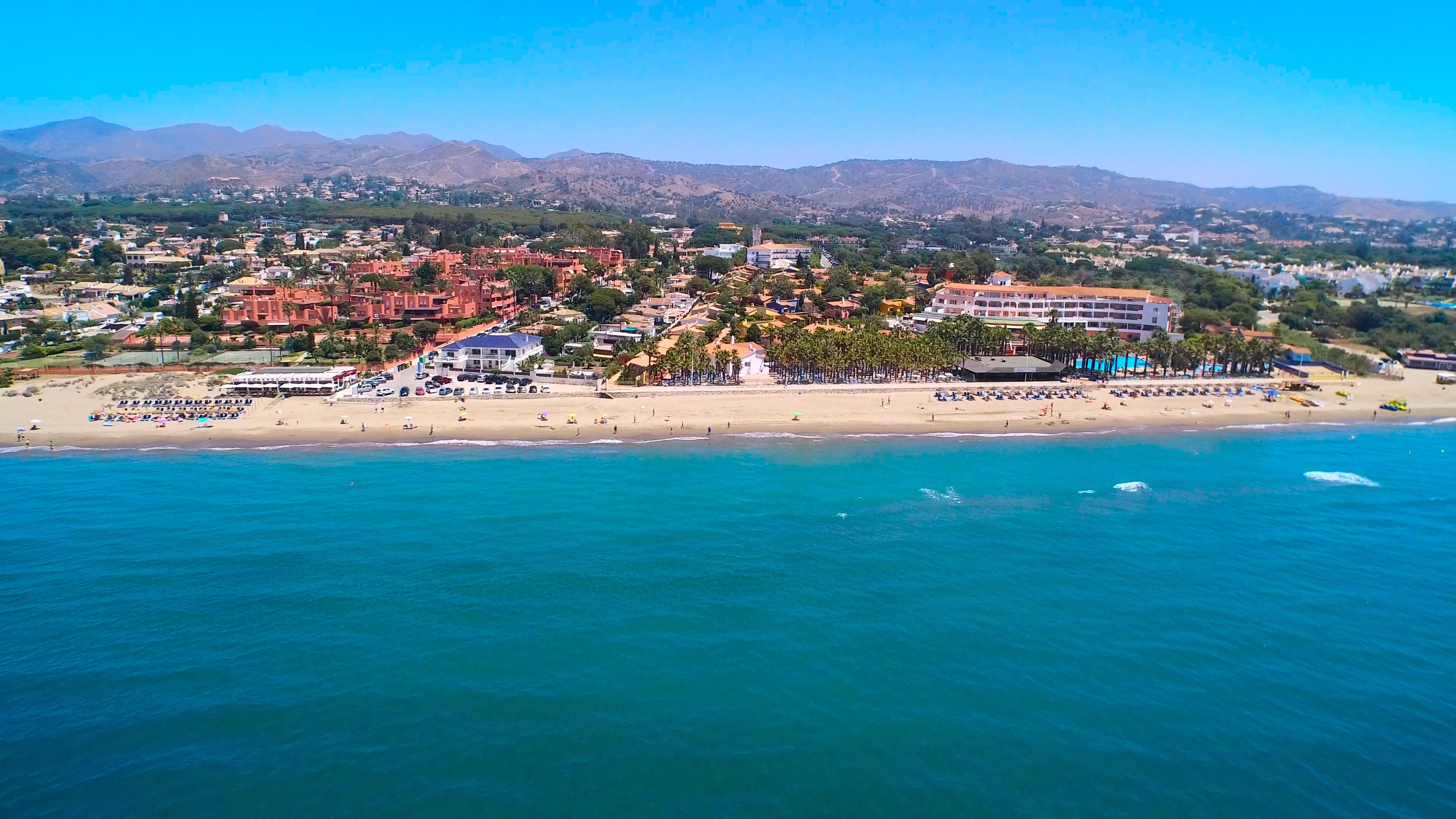 Diverhotel Dino Marbella Exterior photo