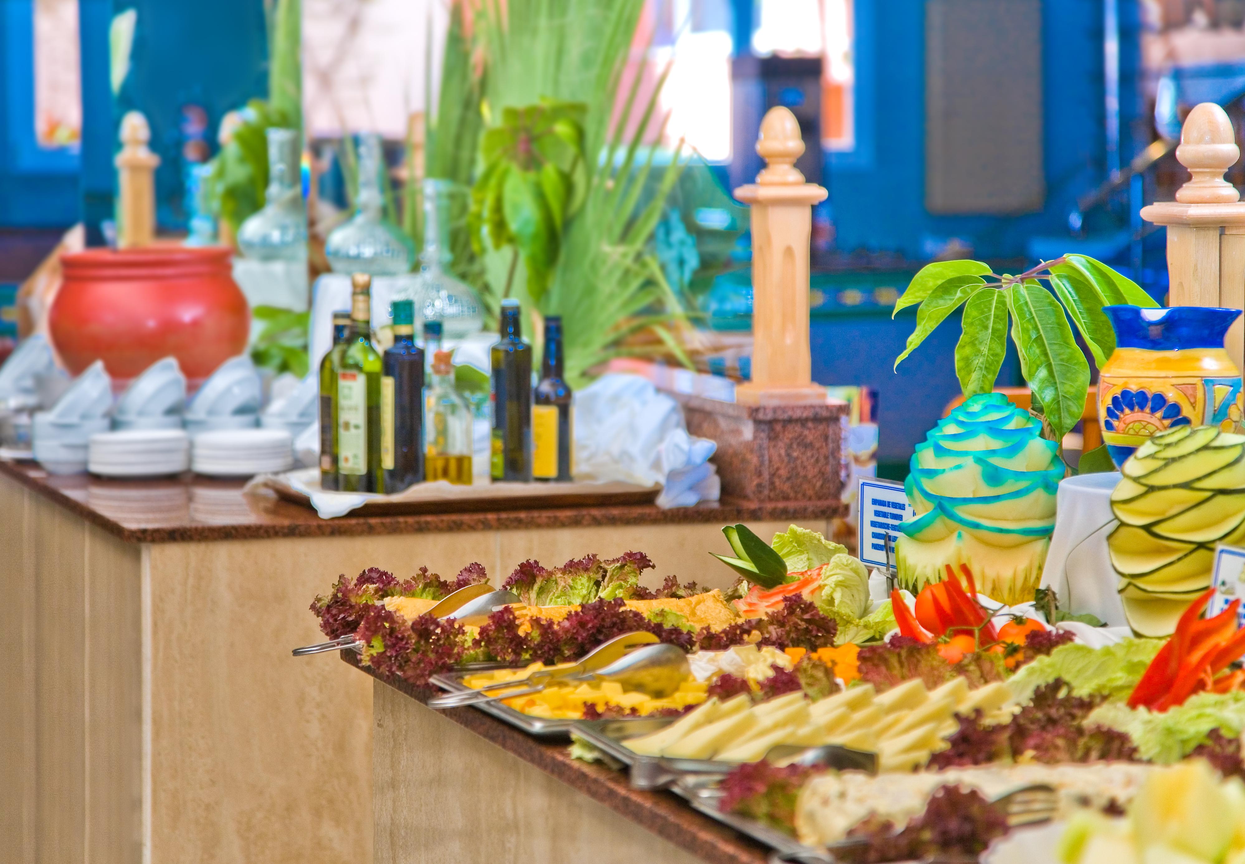 Diverhotel Dino Marbella Restaurant photo