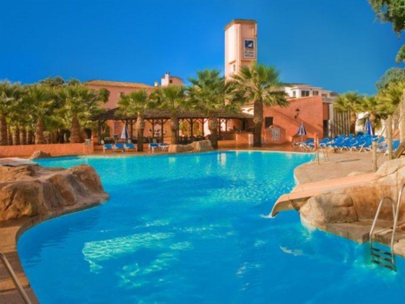 Diverhotel Dino Marbella Exterior photo