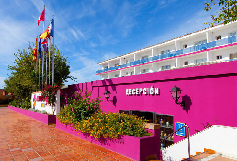 Diverhotel Dino Marbella Exterior photo