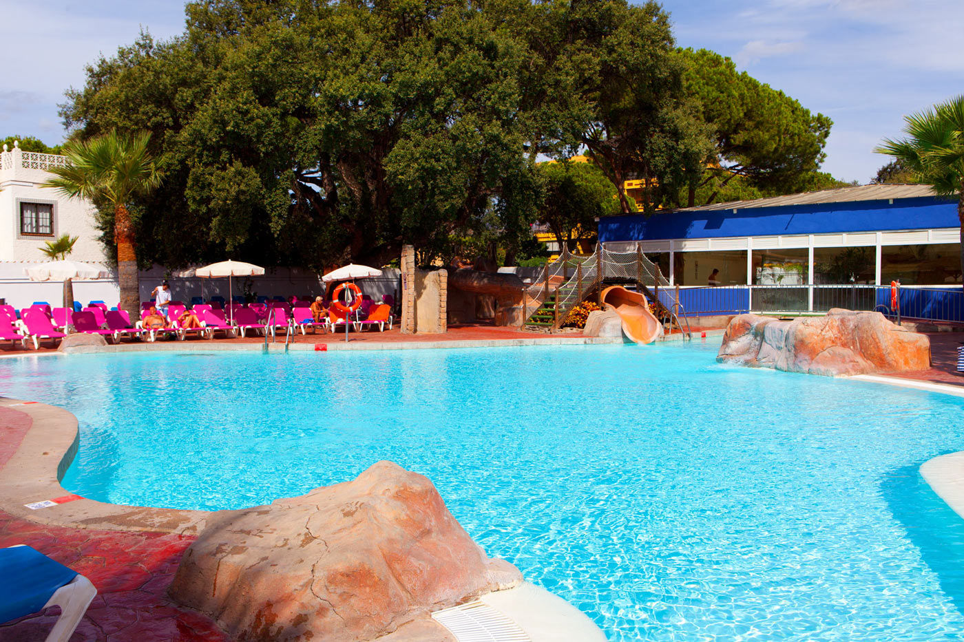 Diverhotel Dino Marbella Exterior photo