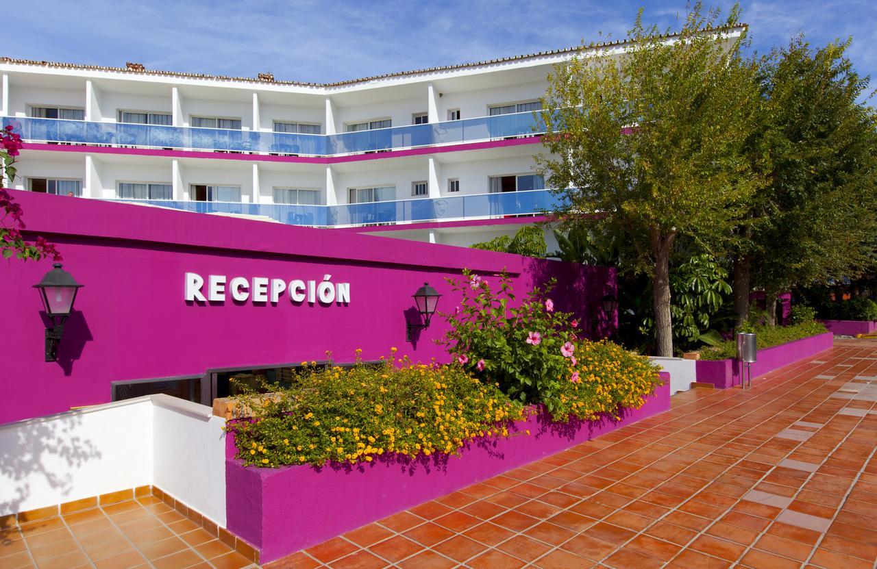 Diverhotel Dino Marbella Exterior photo
